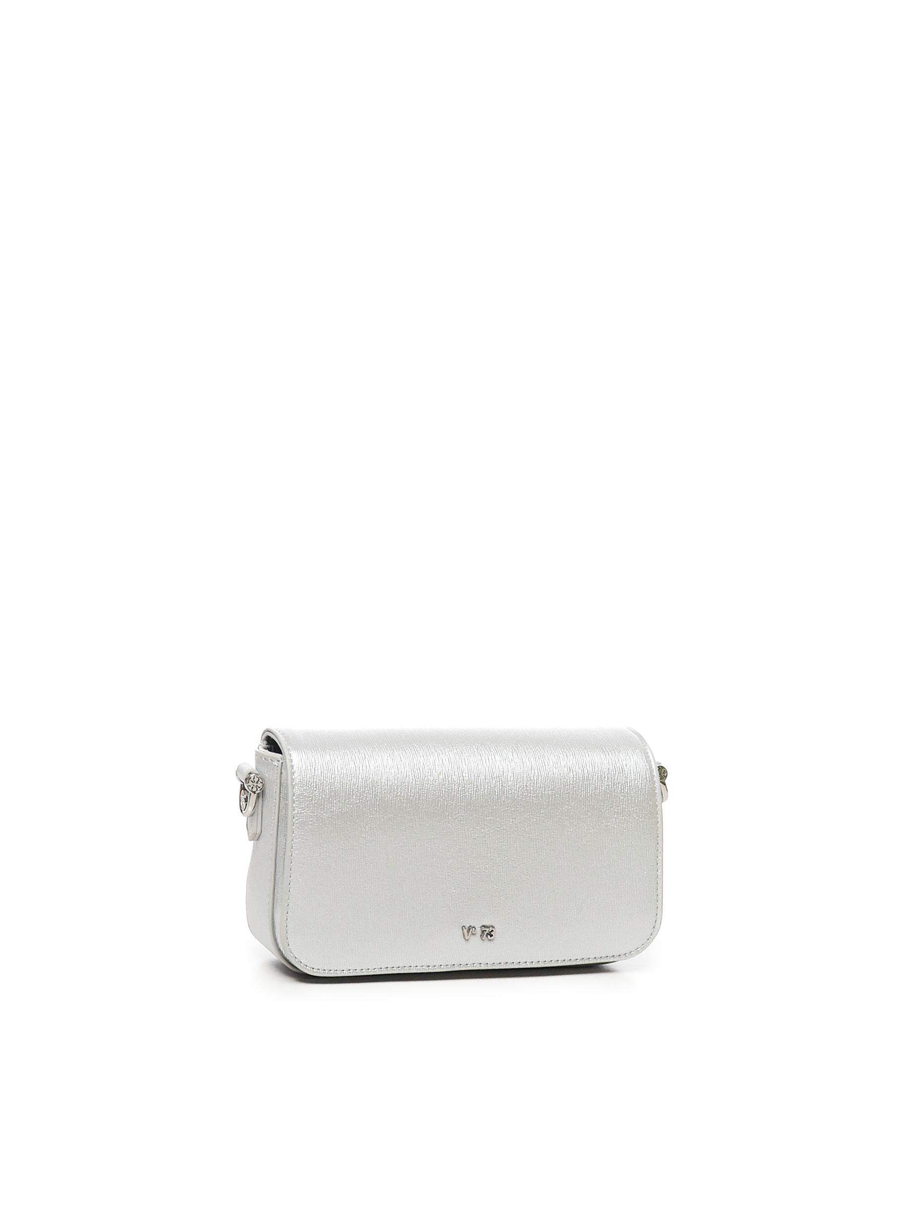 Borsa a tracolla Petria 73BS8VW01M PETRIAARGENTO V° 73 