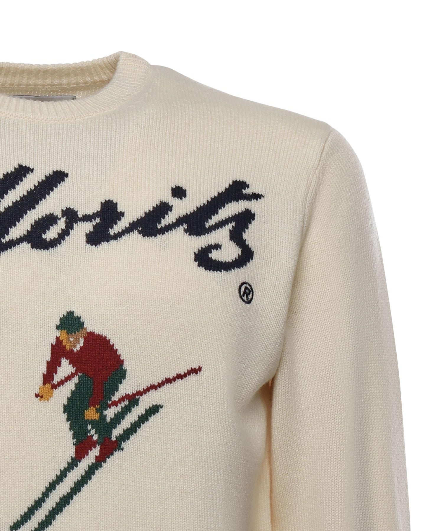 Maglione in misto cashmere HER0011 00170I MC2 SAINT BARTH 