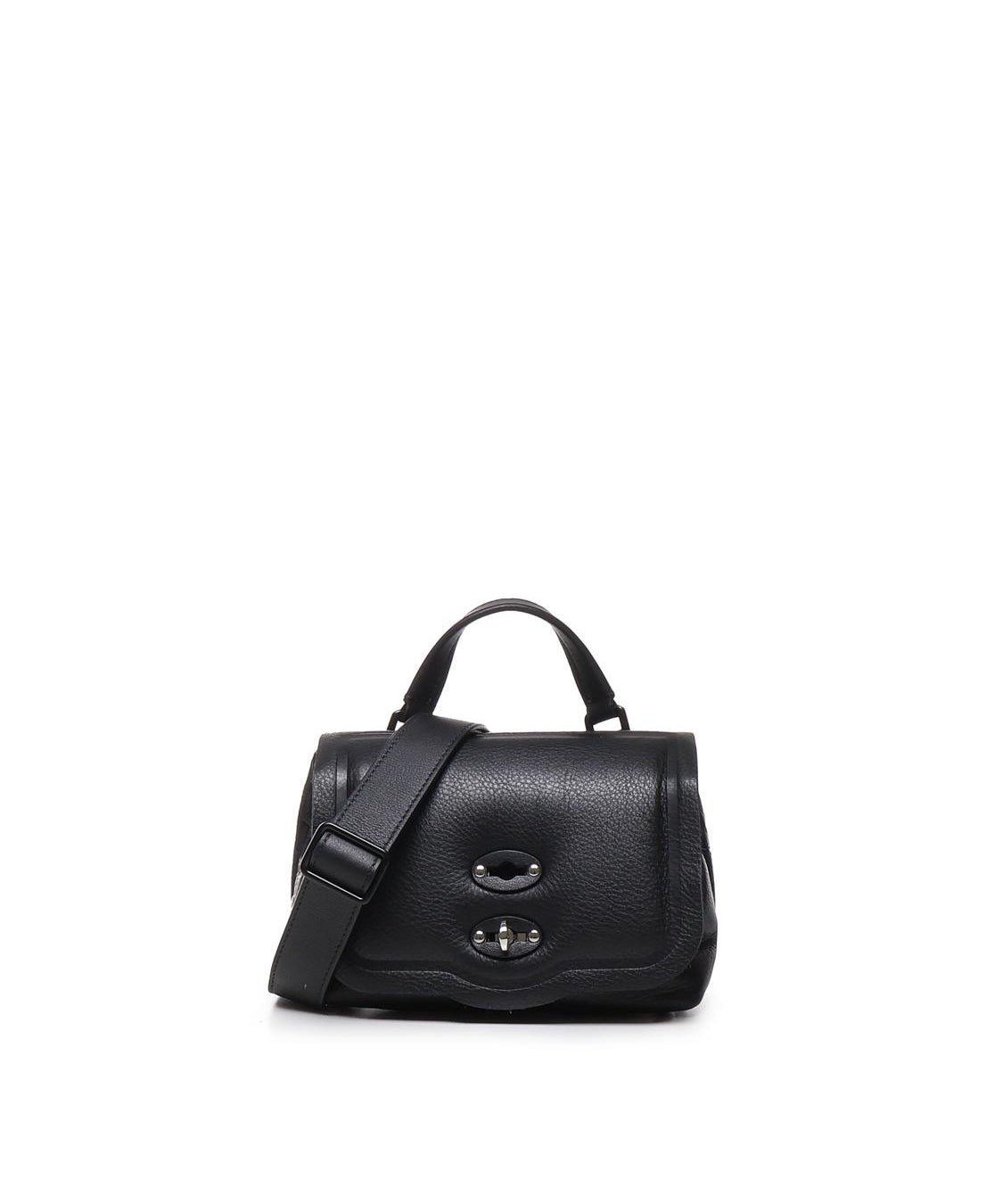Borsa Postina Piuma Pillow S in pelle 0685801030000 -Z0001 ZANELLATO 