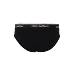 Midi Brief 2-Pack M9C03J ONN95N0000 DOLCE & GABBANA 