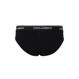 Midi Brief 2-Pack M9C03J ONN95N0000 DOLCE & GABBANA 