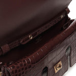 Pochette Bel Air con tracolla 834943 2AB0X6036 BALENCIAGA 