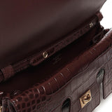 Pochette Bel Air con tracolla 834943 2AB0X6036 BALENCIAGA 