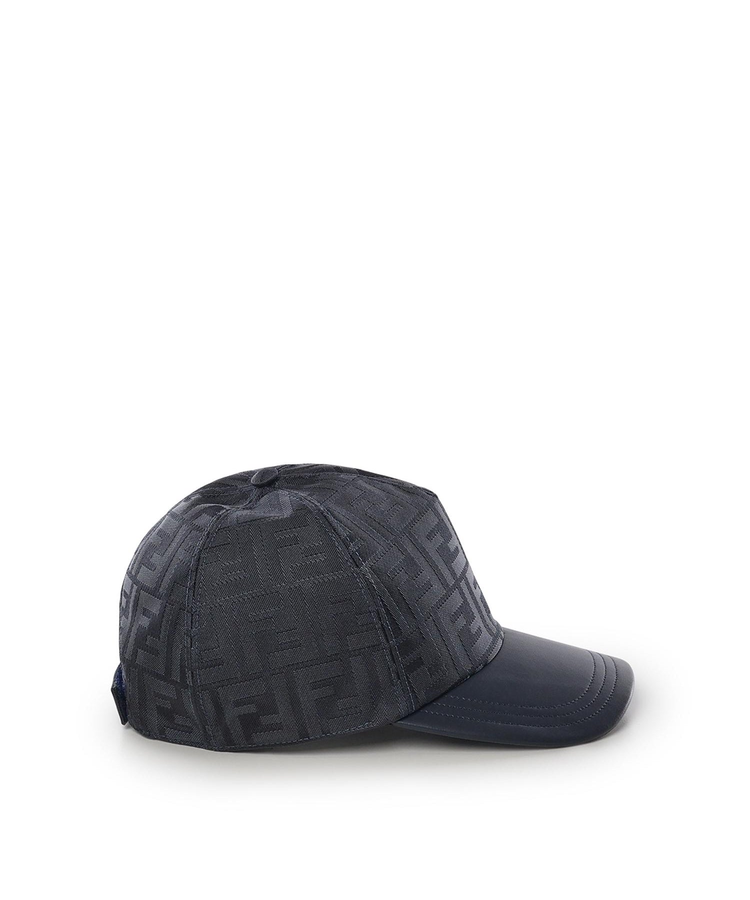 Cappello in nylon FF jacquard FXQ768 AVPDF0QA2 FENDI 