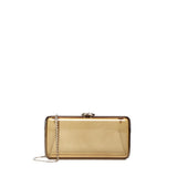 Clutch Vetra in plexiglass B00386.CLUTC.PLXMEKO CLUT.PLX C PLEXYMEKONG GIANVITO ROSSI 