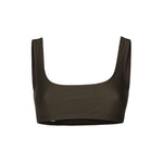 Top corto T170727B KAKI THE ANDAMANE 