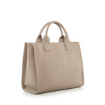 Borsa Vanity large in pelle VANBG001 00531I MC2 SAINT BARTH 
