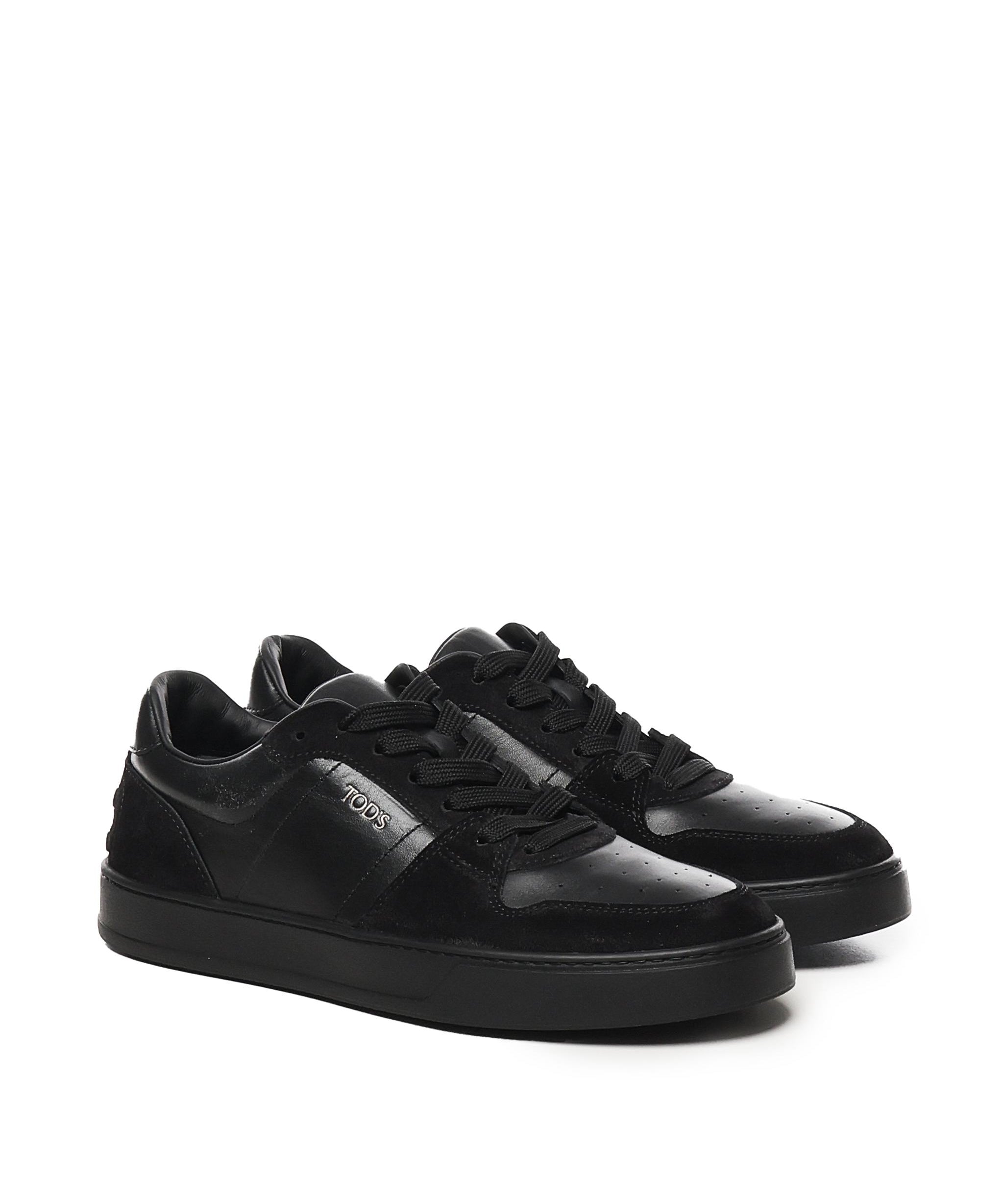 Sneakers in pelle XXM04L0IF80MJH B999 TOD'S 
