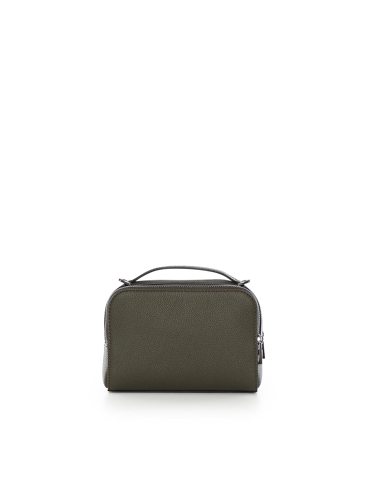 Borsa a tracolla Camera mini in pelle di vitello C660R41X02 4160 LOEWE 