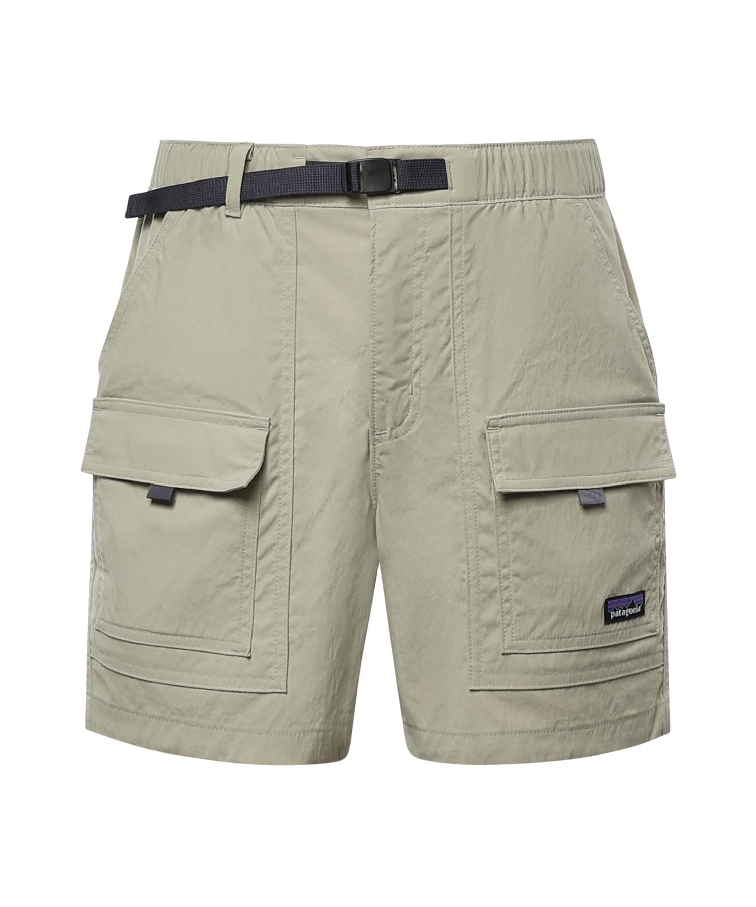 Shorts Everyday in nylon con logo 57437 WSTO PATAGONIA 