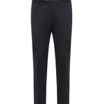 Pantaloni Alexander in misto cotone ALEXANDER SHORTER BRTBLU SCURO BE ABLE 