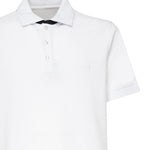 Polo in piqué NPMB250135STDW B001 FAY 