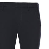 Pantalone Gaubert in cotone stretch UP235 CS0189U2898 DONDUP 