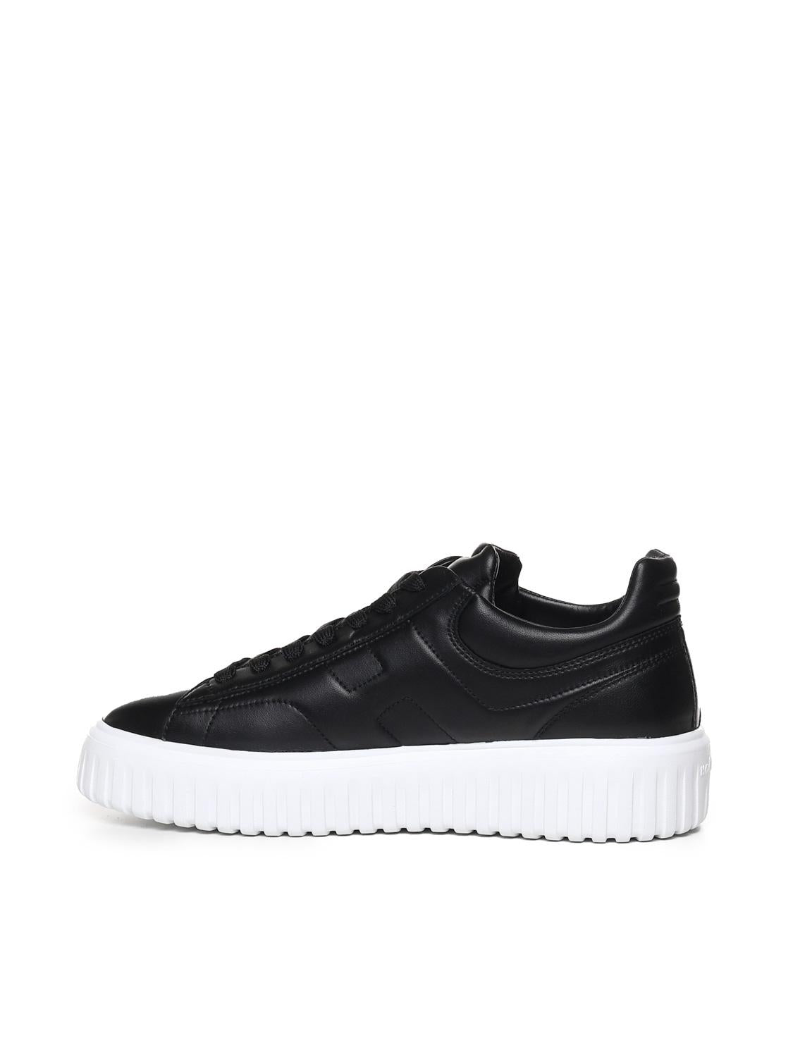 Sneakers Hogan H-Stripes HXM6450FC60LE9 B999 HOGAN 
