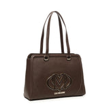 Borsa con maxi logo JC4009PP1NLG0 301 LOVE MOSCHINO 