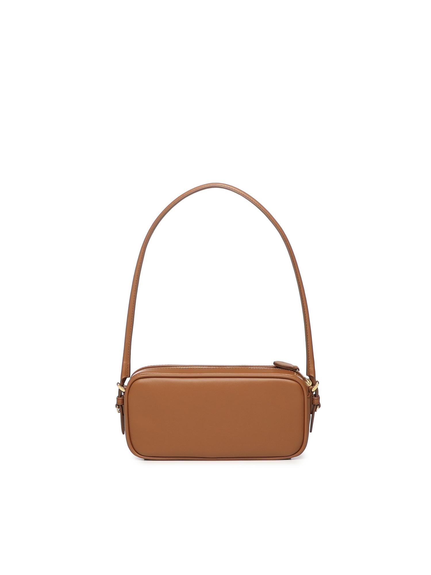 Pouch in pelle 5NE024 AF8WF0046 MIU MIU 