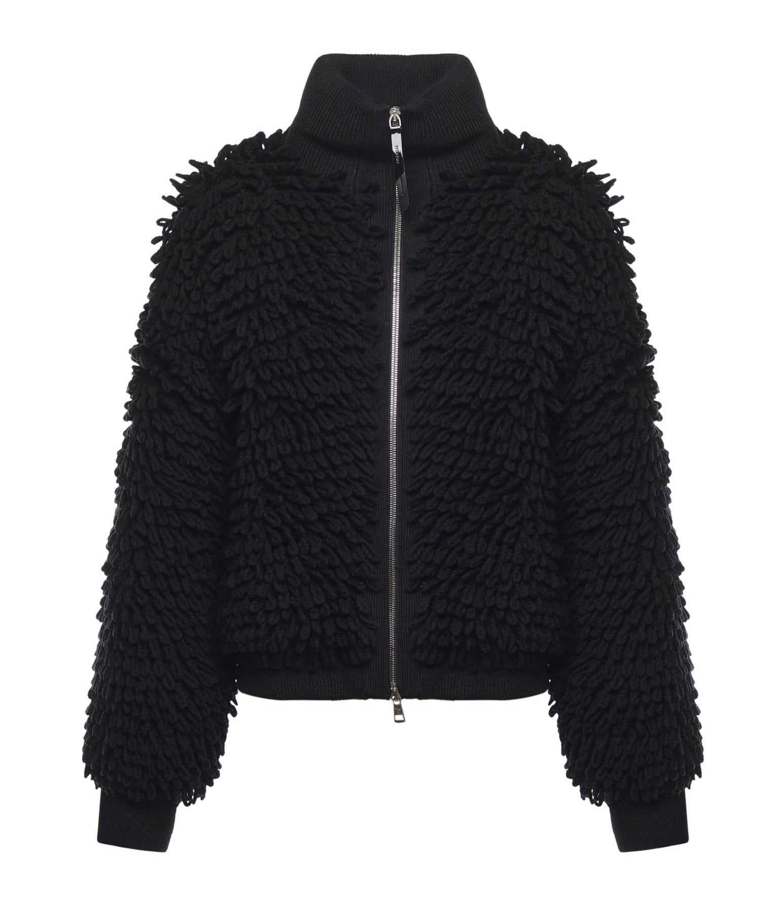 Cardigan Moncler x EE72 by Edward Enninful K24039B00004 M6567999 MONCLER GENIUS 