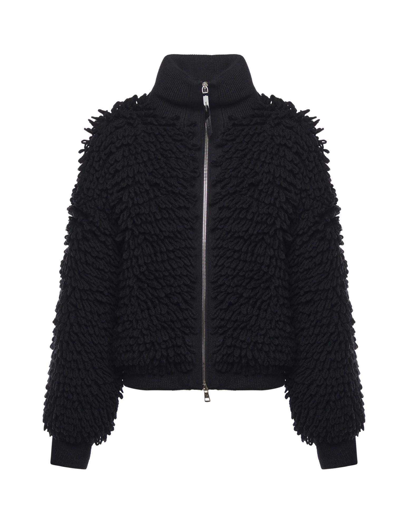 Cardigan Moncler x EE72 by Edward Enninful K24039B00004 M6567999 MONCLER GENIUS 