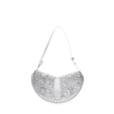 Borsa a spalla Ebe TMSR24ESP18 -SILVER THEMOIRè 