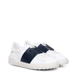 Sneaker Open in vitello 8Y2S0830 BLUM15 VALENTINO GARAVANI 