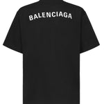 T-shirt New Balenciaga Back 764235 TPVK11569 BALENCIAGA 