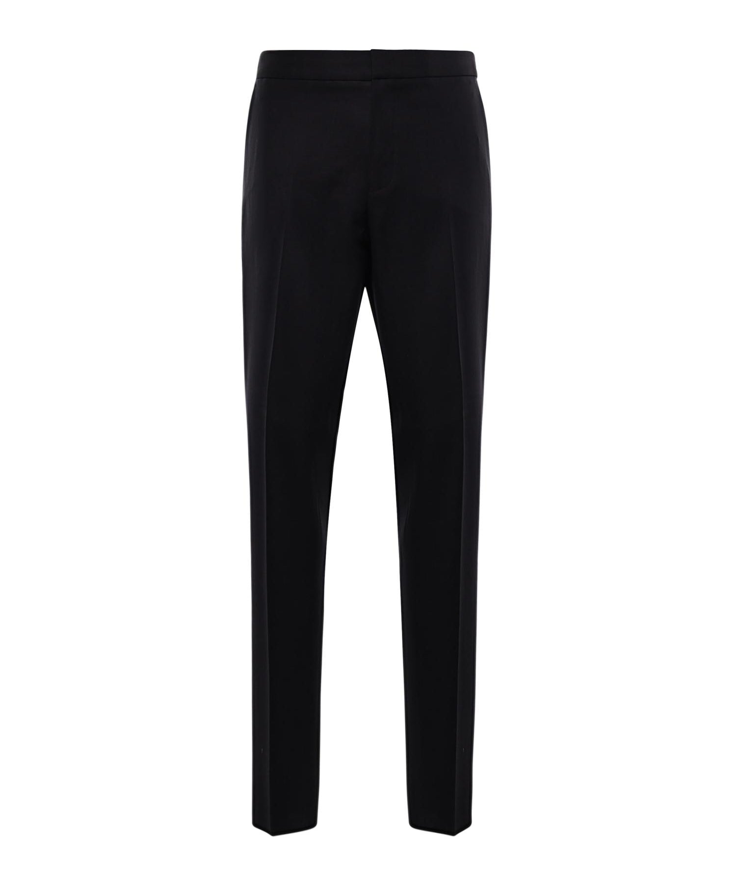 Pantaloni in Oasi Lino UHI35A3 TZ50B09 ZEGNA 