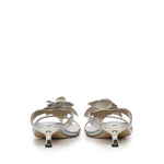 Mule Jacie in pelle 40S6JCMS1M 040 MICHAEL MICHAEL KORS 
