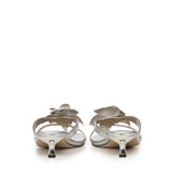 Mule Jacie in pelle 40S6JCMS1M 040 MICHAEL MICHAEL KORS 