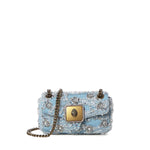 Mini bag Pimlico 5377886779 BLUE KURT GEIGER 