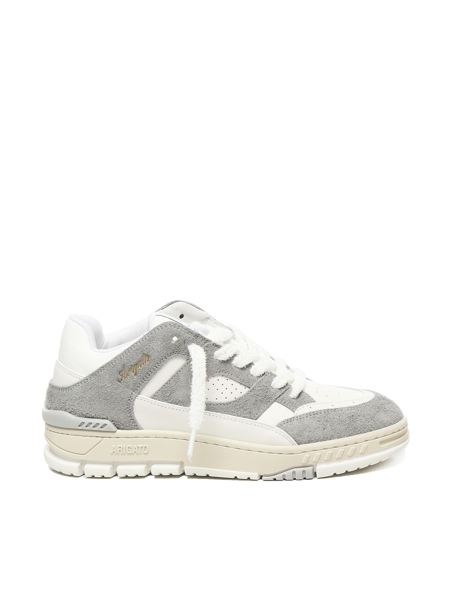 Sneakers Area Lo Fluffy F2279002 GREY WHITE AXEL ARIGATO 