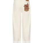 Jeans con risvolto 824658 V5DV09247 BOTTEGA VENETA 