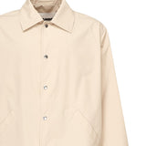 Giacca con logo J23BN0003 J45026236 JIL SANDER 