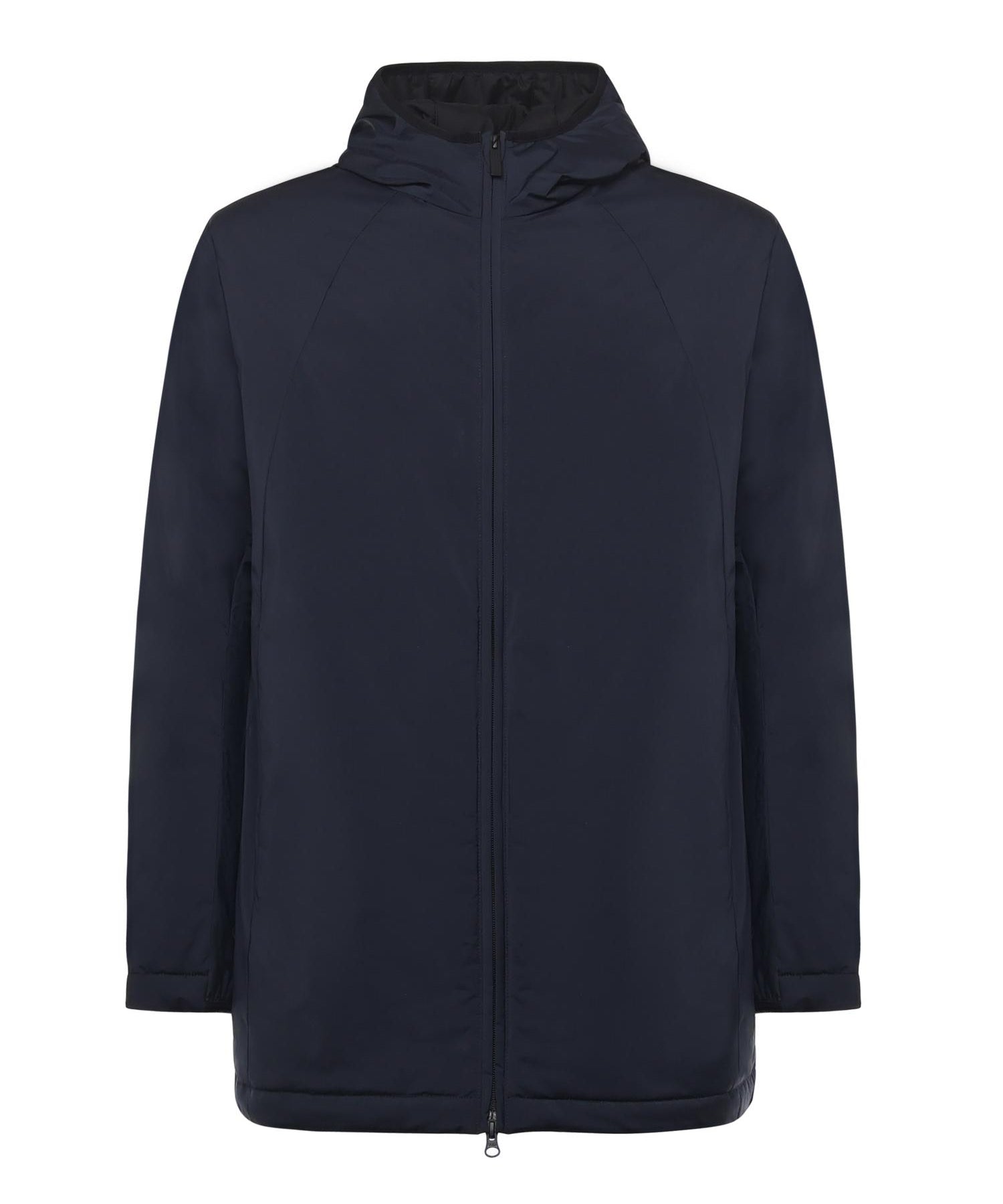 Giacca lunga stretch con logo<BR/> 1129 4WX68 COLMAR ORIGINALS 