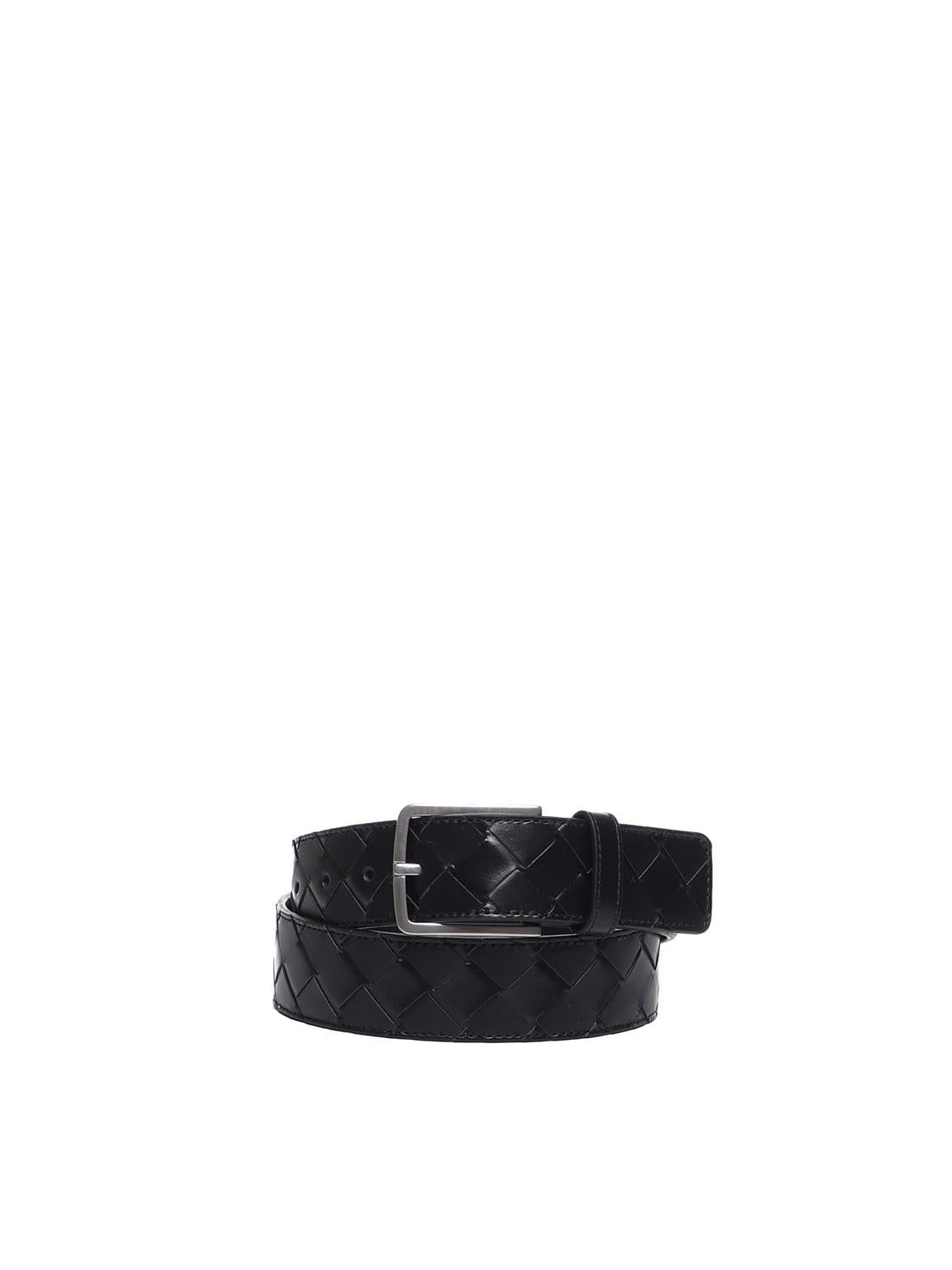 Cintura Intrecciato 609182 V3IM18803 BOTTEGA VENETA 