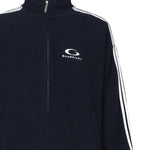 Giacca con zip loop sports icon 829406 TRVJ98502 BALENCIAGA 