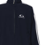 Giacca con zip loop sports icon 829406 TRVJ98502 BALENCIAGA 