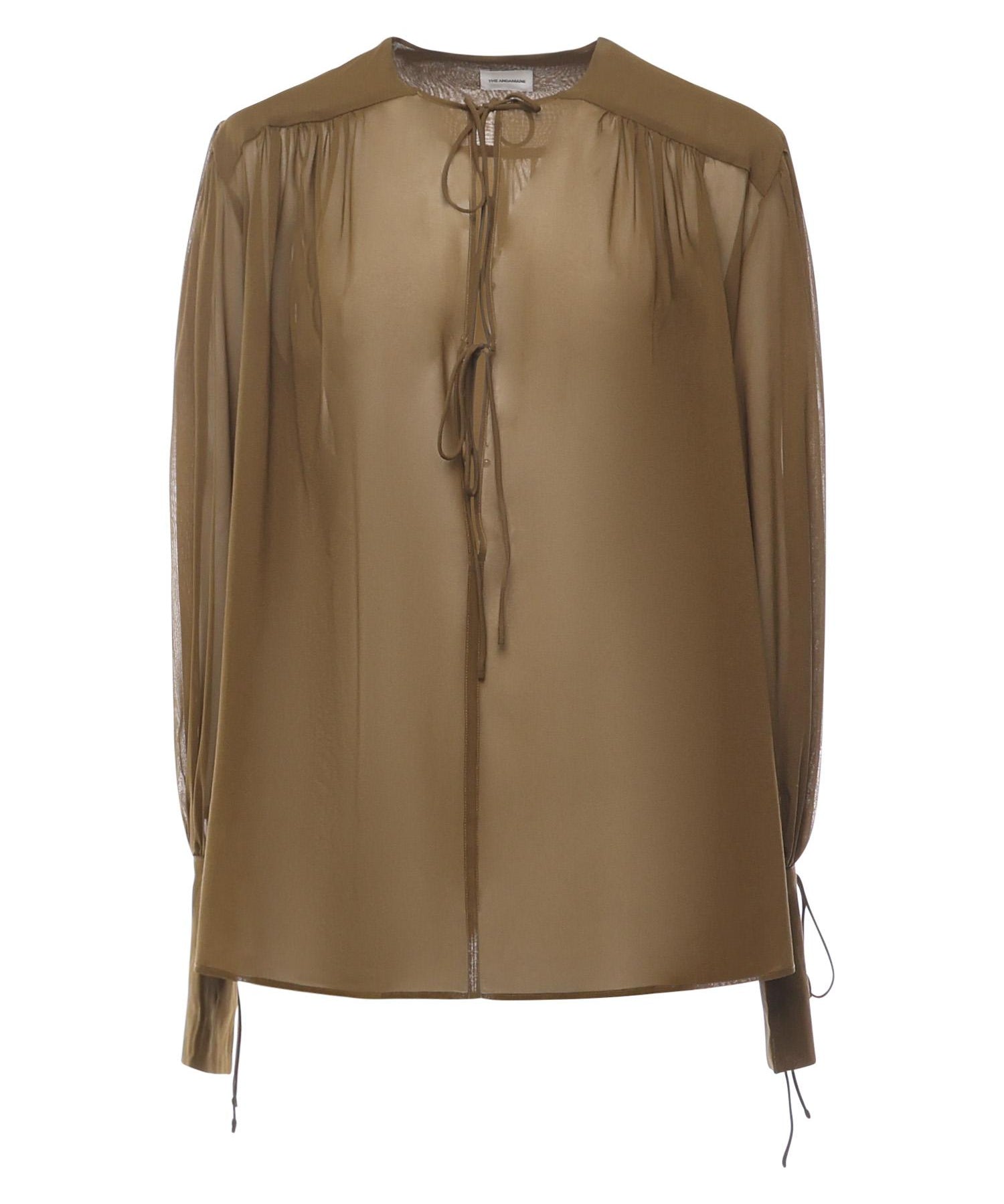 Blusa Julia T180945A TNS038CIGAR THE ANDAMANE 