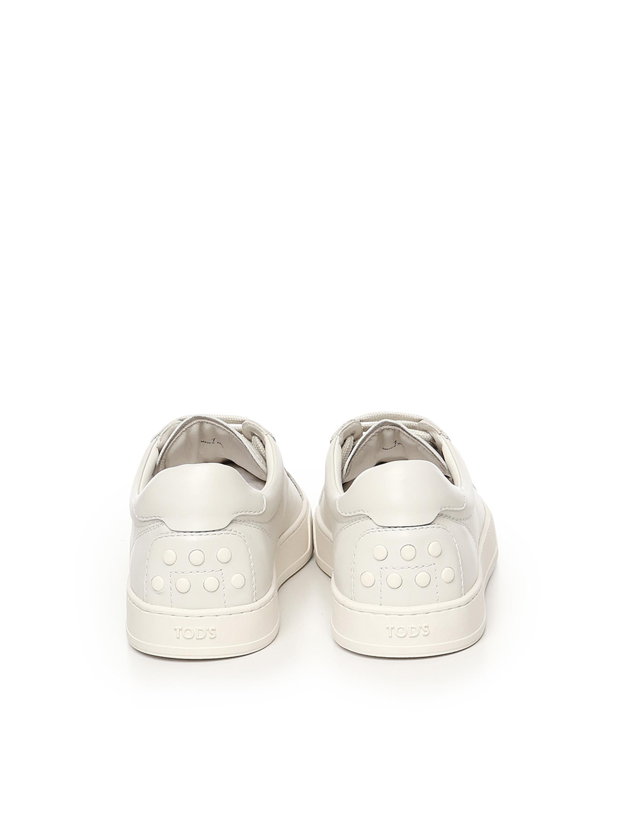 Sneakers con borchie XXM04L0HZ40JUS B009 TOD'S 
