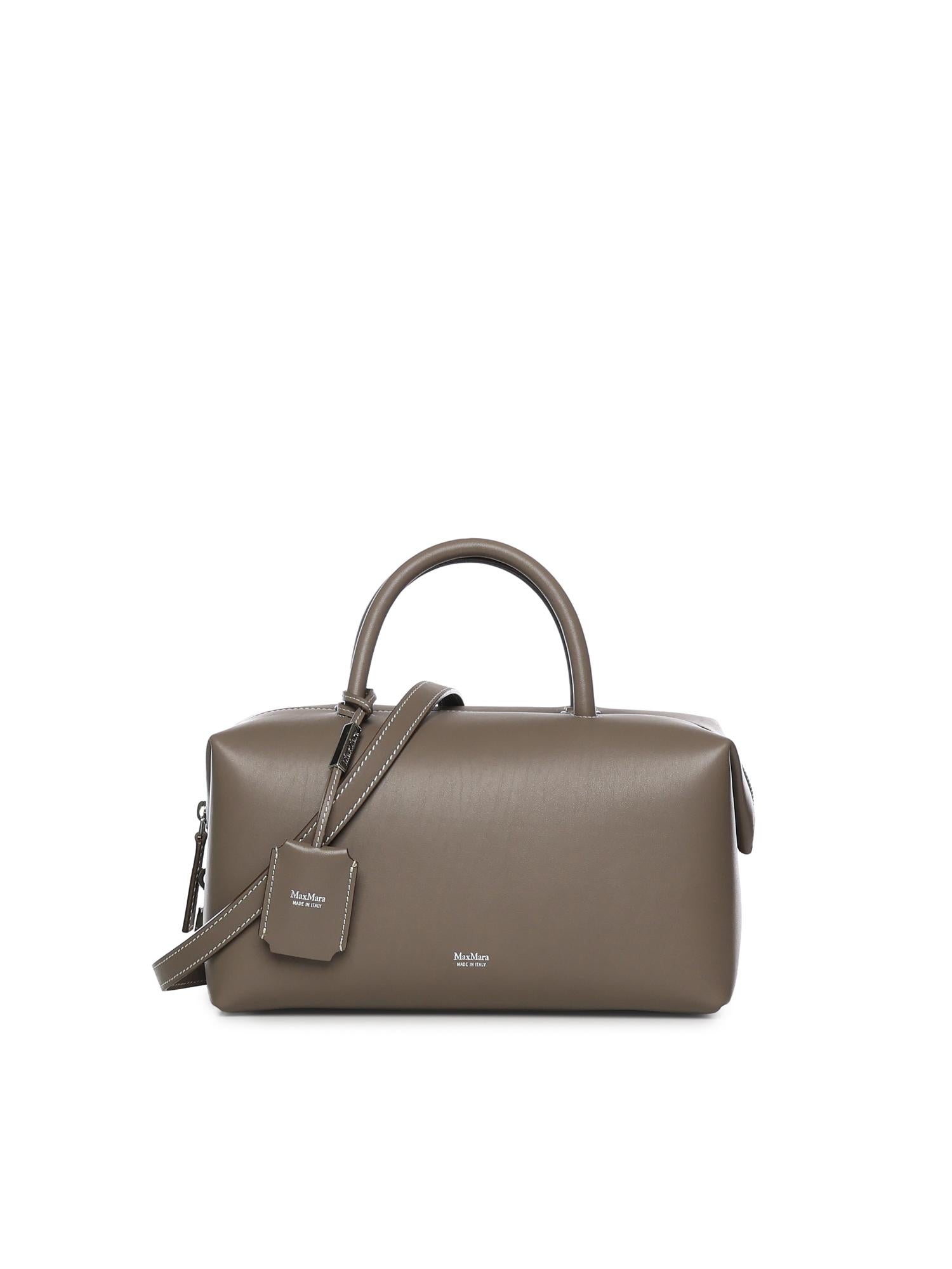 Bauletto medium in pelle 2614511041600 027 MAX MARA 