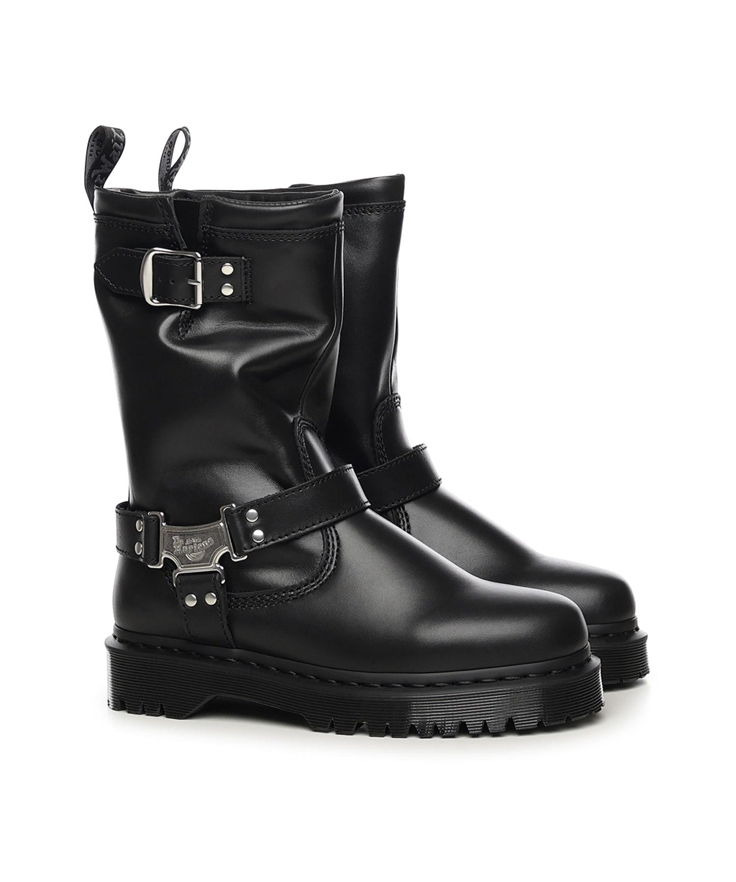 Stivali alti biker Anistone Hi in pelle 32199001  DR. MARTENS 