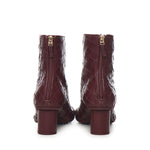 Stivaletti Atomic in pelle 811017 V2ED02240 BOTTEGA VENETA 