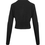 Cardigan cropped Bea 1803002P Y001AN402 VIVIENNE WESTWOOD 