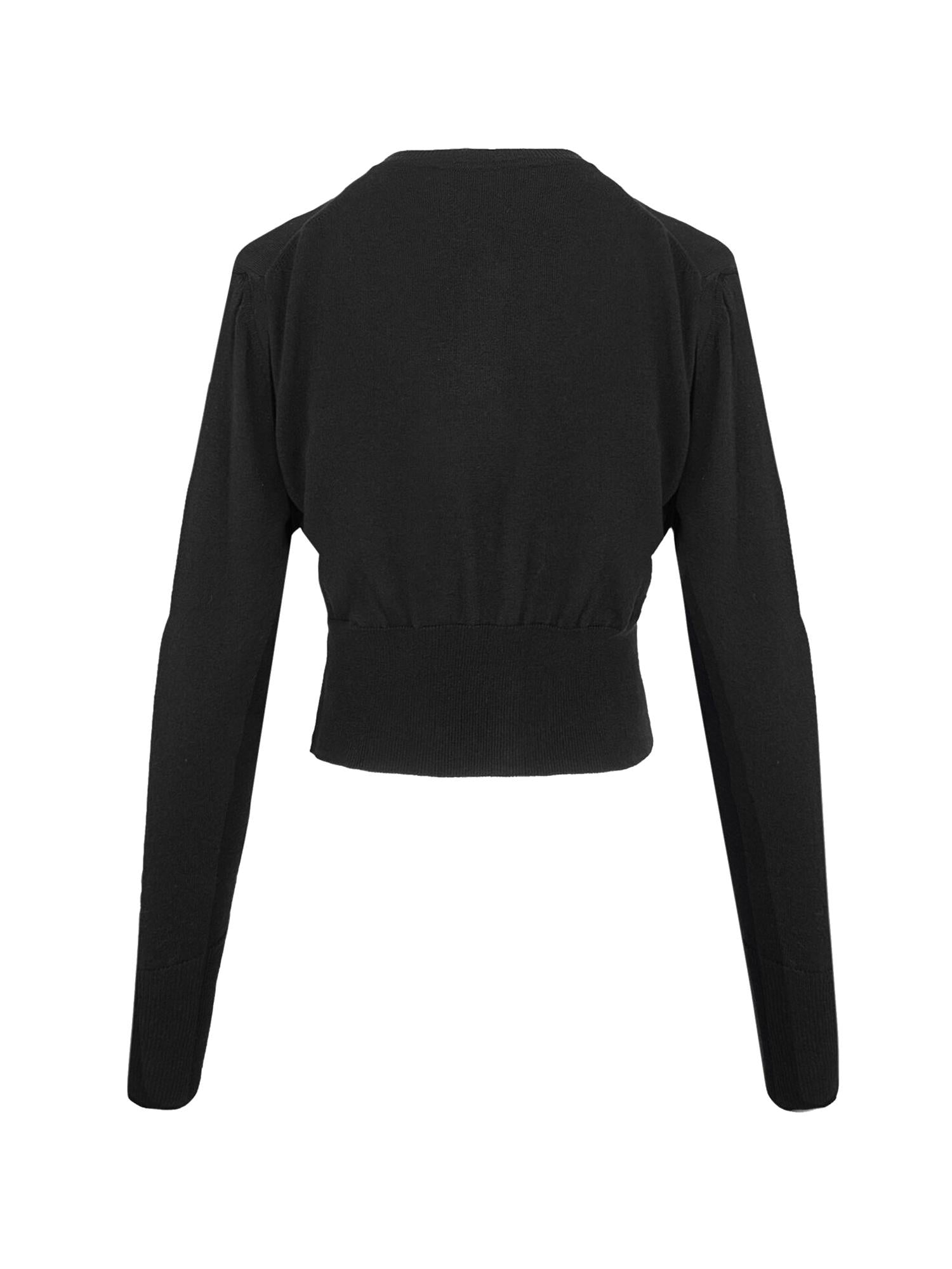 Cardigan cropped Bea 1803002P Y001AN402 VIVIENNE WESTWOOD 