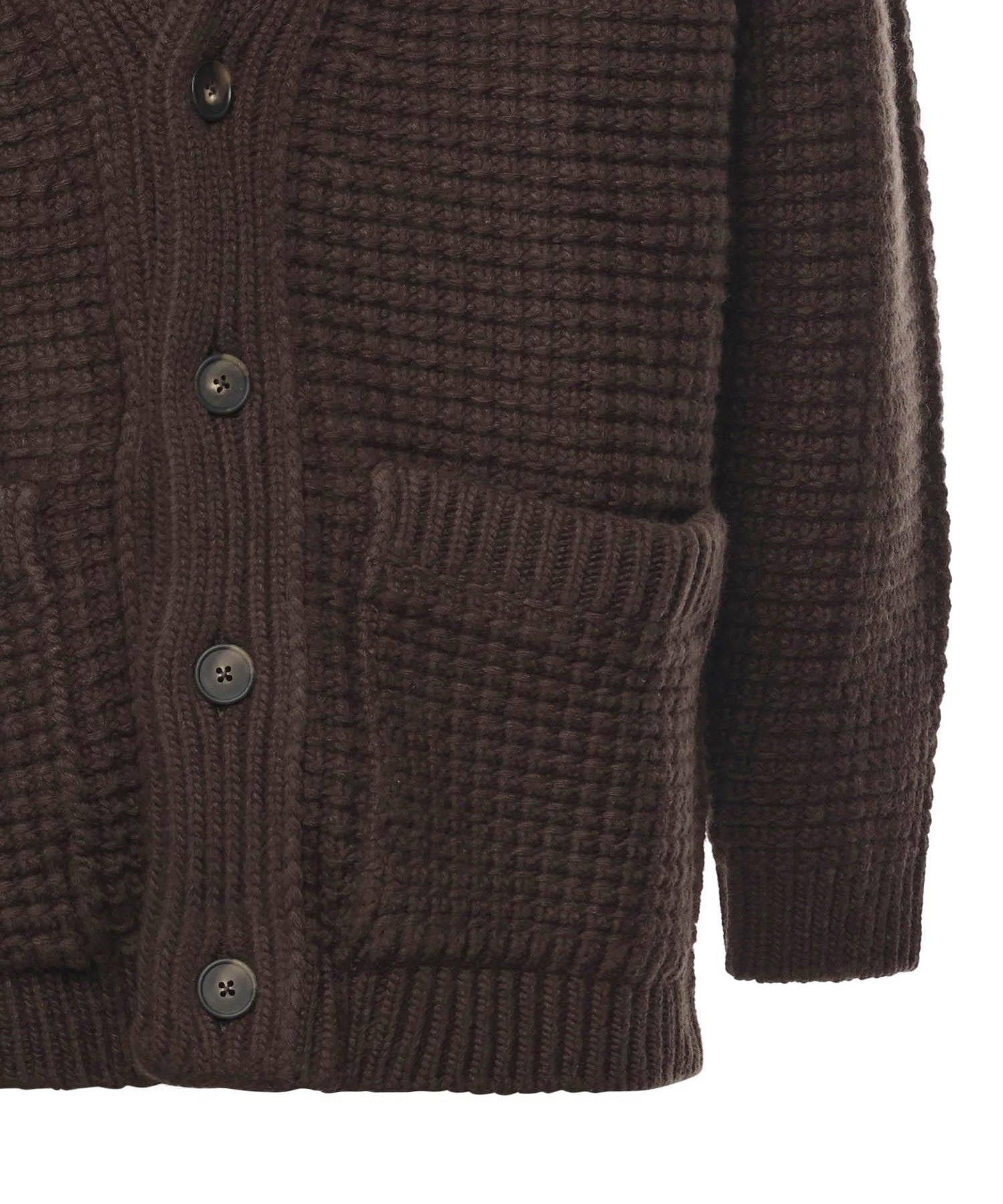 Cardigan in lana e cashmere L71MAGL09MAG0L064 25 ELEVENTY 