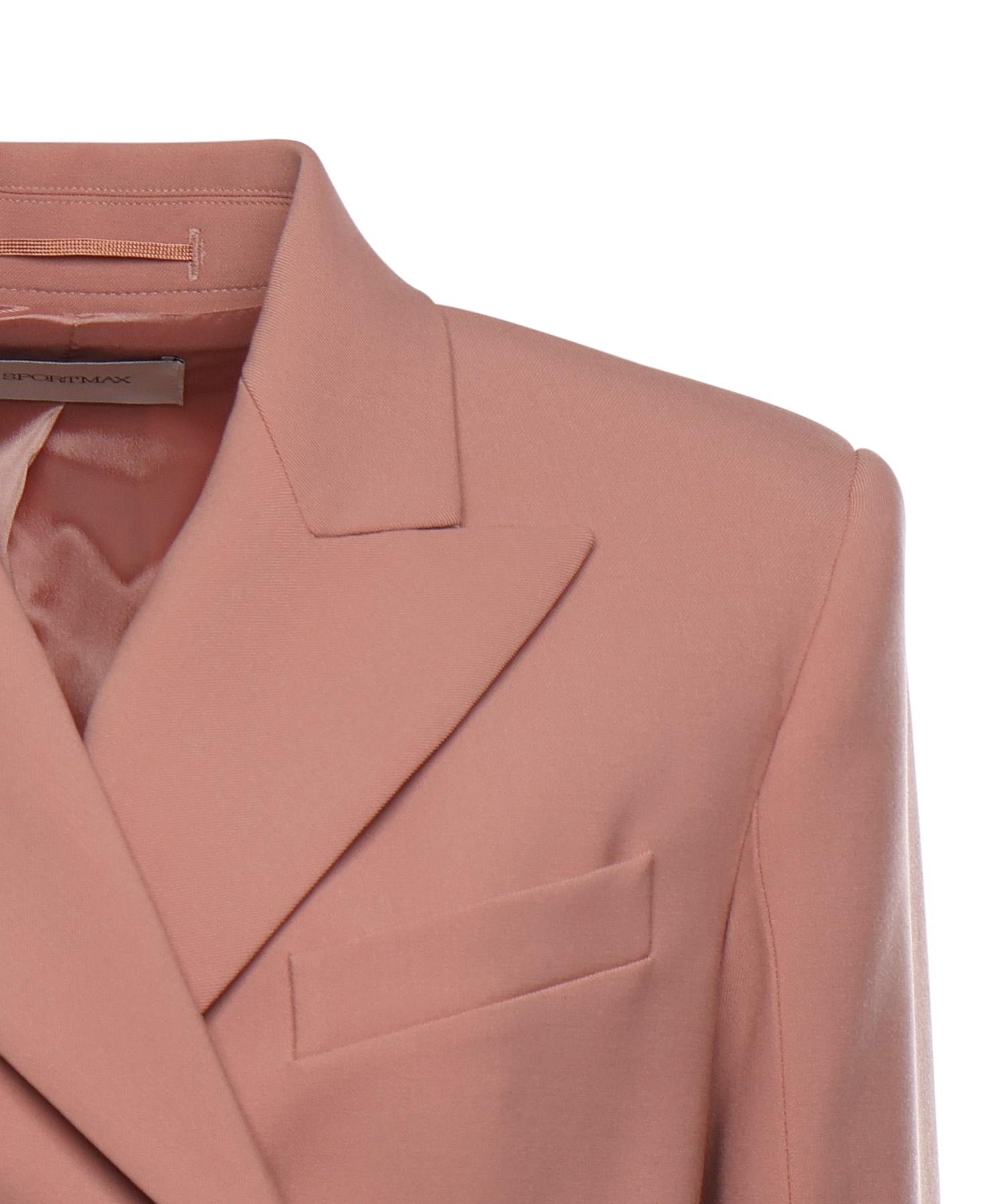 Blazer in gabardine di lana 2522046052600 002 SPORTMAX 