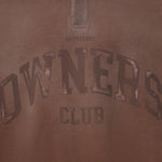 Felpa Represent Owners Club in cotone OCM100096 16 REPRESENT 