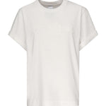 T-shirt con stampa 104605 A2D1Z05 PINKO 