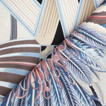 Foulard in seta con stampa 310216 785341004 FERRAGAMO 