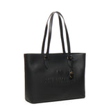 Borsa Tote Love embossed JC4114PP1ML10 00A LOVE MOSCHINO 