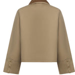 Giacca casual Phoebe LCA0371 BR31 BARBOUR 